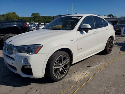 5UXXW5C5XF0****** 2015 BMW X4