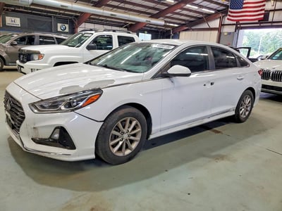 2019 Hyundai Sonata