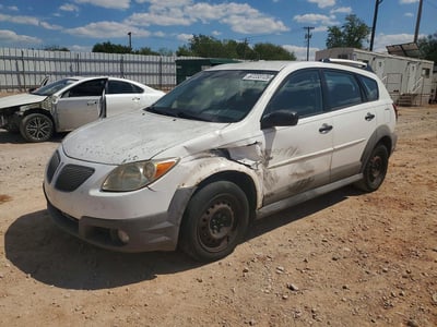 2007 Pontiac Vibe