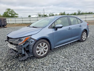 JTDEPMAE9MJ****** 2021 Toyota Corolla