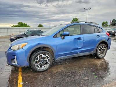2016 Subaru Crosstrek