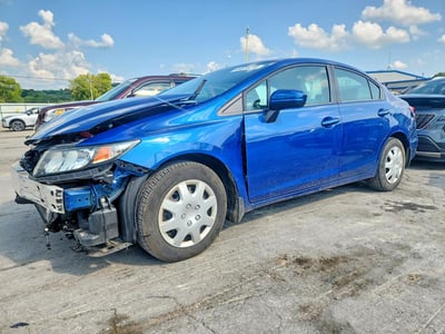 19XFB2F53EE****** 2014 Honda Civic