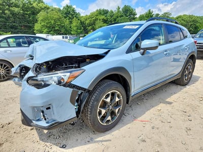 JF2GTACC2KG****** 2019 Subaru Crosstrek