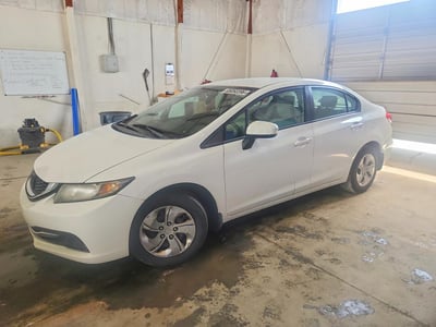 19XFB2F55FE****** 2015 Honda Civic