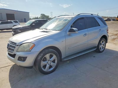4JGBB2FB3BA****** 2011 Mercedes-Benz M-Class