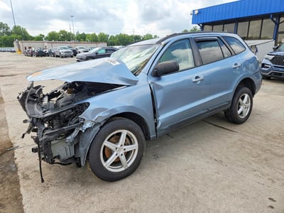 5NMSG13D69H****** 2009 Hyundai Santa Fe