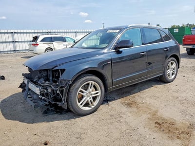 WA1D7AFP6GA****** 2016 Audi Q5