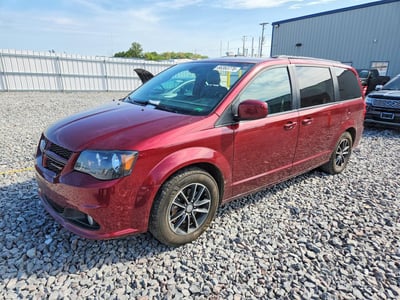 2018 Dodge Grand Caravan