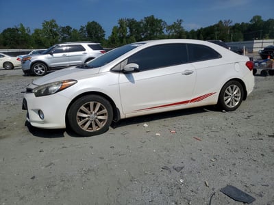 KNAFX6A81F5****** 2015 Kia Forte Koup