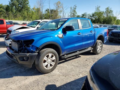 2020 Ford Ranger