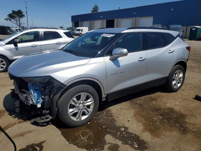 2021 Chevrolet Blazer