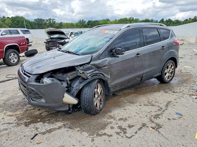 1FMCU9J98GU****** 2016 Ford Escape