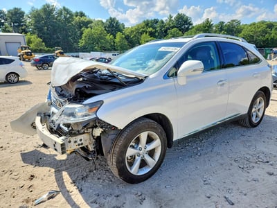 2015 Lexus RX