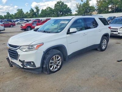 1GNERGKW1JJ****** 2018 Chevrolet Traverse