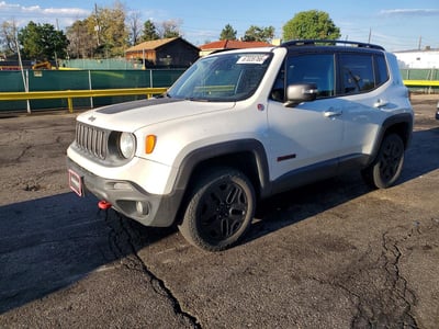2018 Jeep Renegade