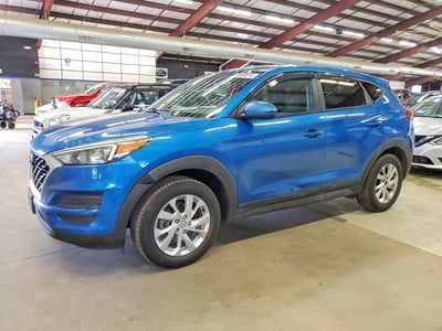 2020 Hyundai Tucson