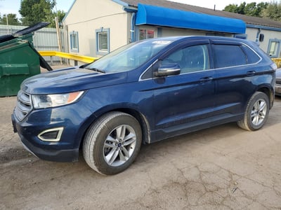 2FMPK4J98HB****** 2017 Ford Edge