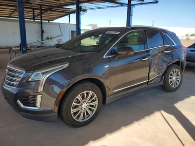 1GYKNBRS6HZ****** 2017 Cadillac XT5