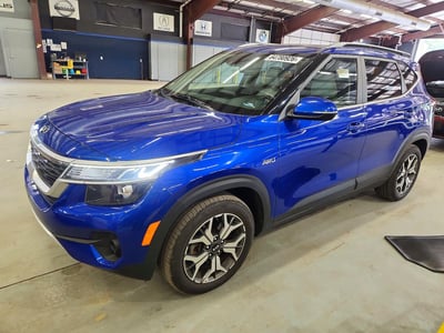 KNDERCAA4M7****** 2021 Kia Seltos