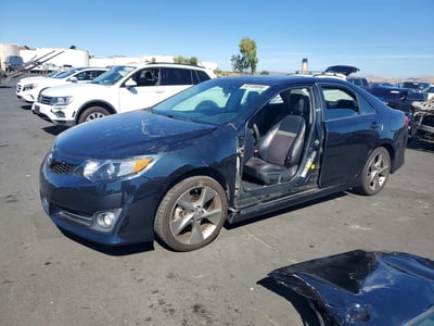 4T1BK1FK9CU****** 2012 Toyota Camry