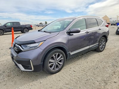 2020 Honda CR-V