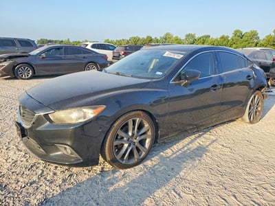 JM1GJ1W63E1****** 2014 Mazda 6