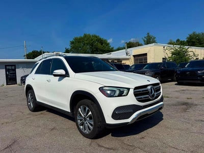 4JGFB4JB7LA****** 2020 Mercedes-Benz GLE-Class