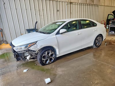 3KPF24AD5KE****** 2019 Kia Forte