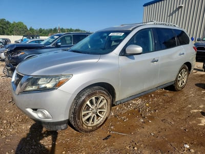5N1AR2MM6DC****** 2013 Nissan Pathfinder