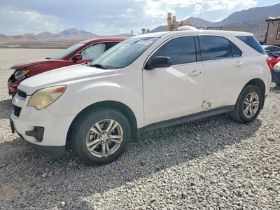 2CNALBEW0A6****** 2010 Chevrolet Equinox