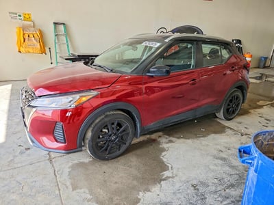 3N1CP5CV2RL****** 2024 Nissan Kicks