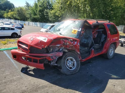 1B4HS28NXYF****** 2000 Dodge Durango