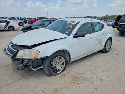 2014 Dodge Avenger