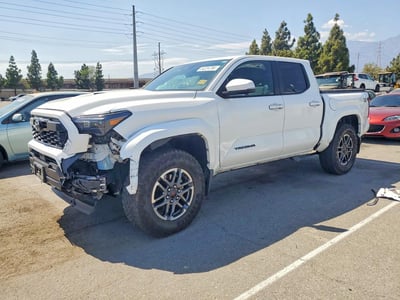 3TMLB5JN3SM****** 2025 Toyota Tacoma