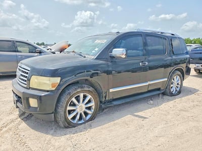 5N3ZA0NF8AN****** 2010 Infiniti QX56