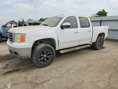 2008 GMC Sierra 1500