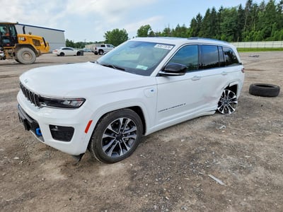 1C4RJYD60PC****** 2023 Jeep Grand Cherokee 4xe
