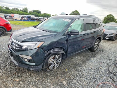 5FNYF6H57GB****** 2016 Honda Pilot