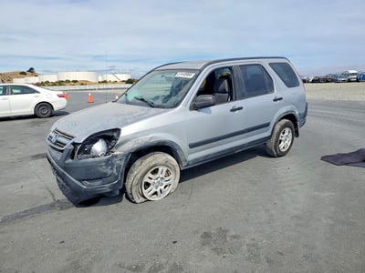 JHLRD78883C****** 2003 Honda CR-V