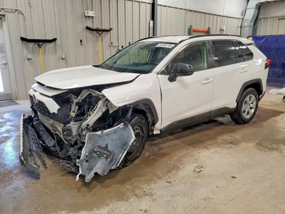 JTMF1RFV4KD****** 2019 Toyota RAV4