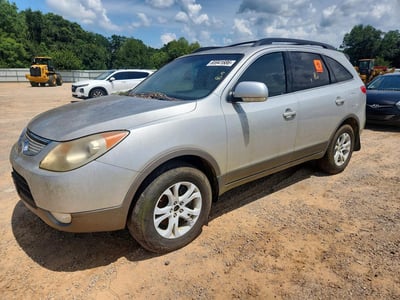 KM8NU4CC6BU****** 2011 Hyundai Veracruz