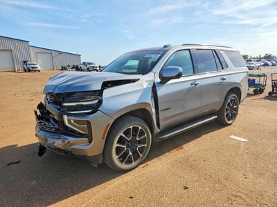 2025 Chevrolet Tahoe