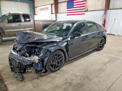 19XFL2H87SE****** 2025 Honda Civic