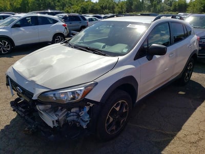 JF2GTAAC9L9****** 2020 Subaru Crosstrek