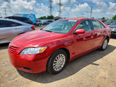 4T4BE46KX9R****** 2009 Toyota Camry