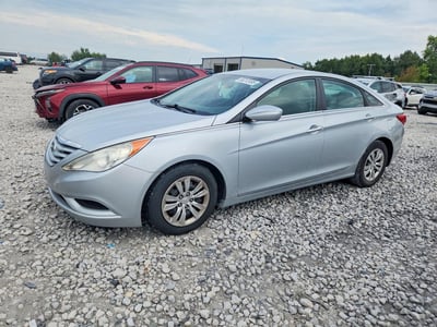 2011 Hyundai Sonata