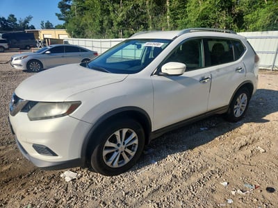 2014 Nissan Rogue