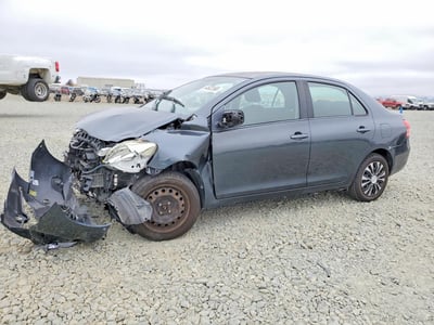 JTDBT903791****** 2009 Toyota Yaris