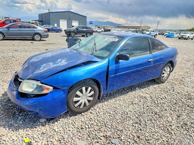 1G1JC12F837****** 2003 Chevrolet Cavalier