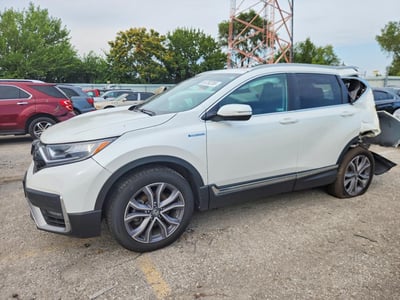 7FART6H94LE****** 2020 Honda CR-V Hybrid